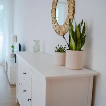 Apartamento Im Alten Feld *