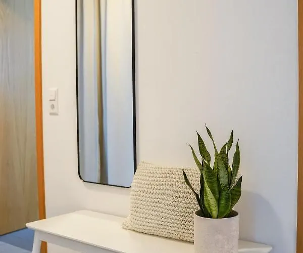 Διαμέρισμα Im Alten Feld *