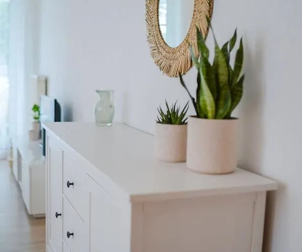 Διαμέρισμα Im Alten Feld *