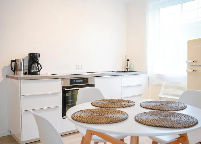 Διαμέρισμα Im Alten Feld